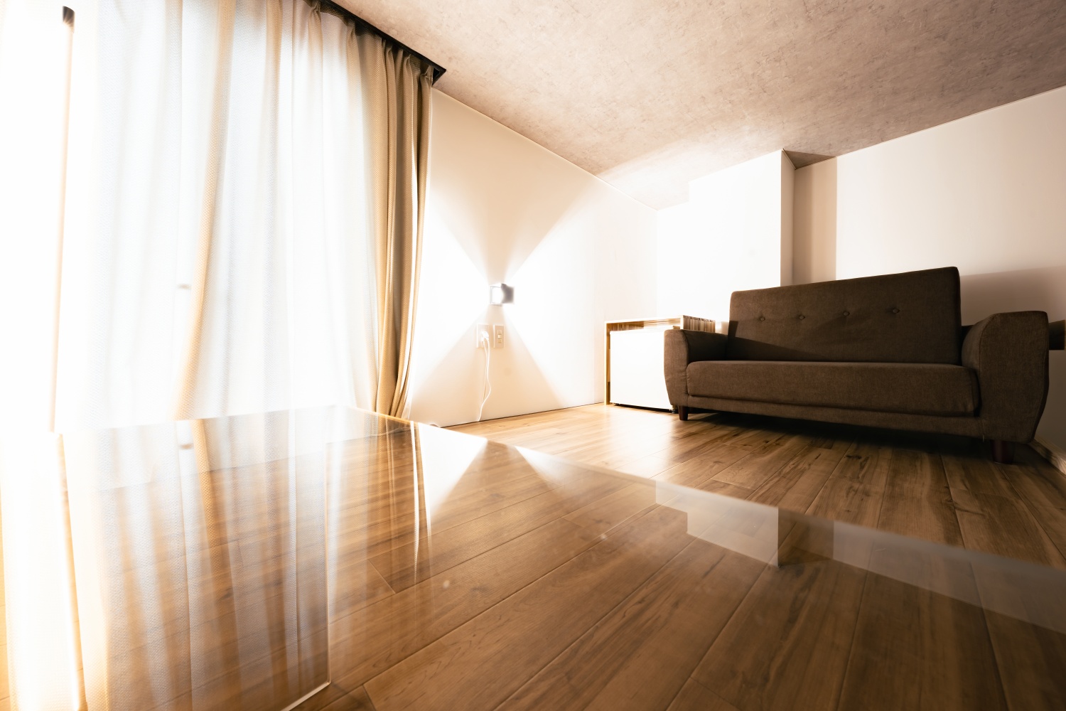 メゾネットツインルーム③