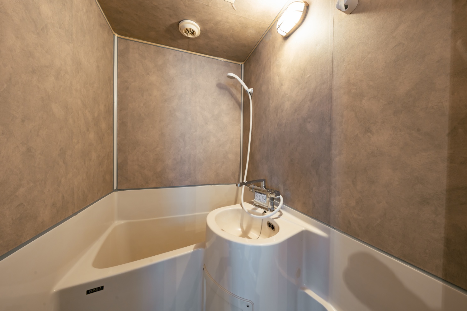 セパレートバスルーム②