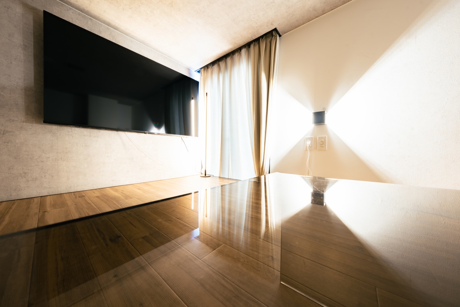 メゾネットツインルーム②