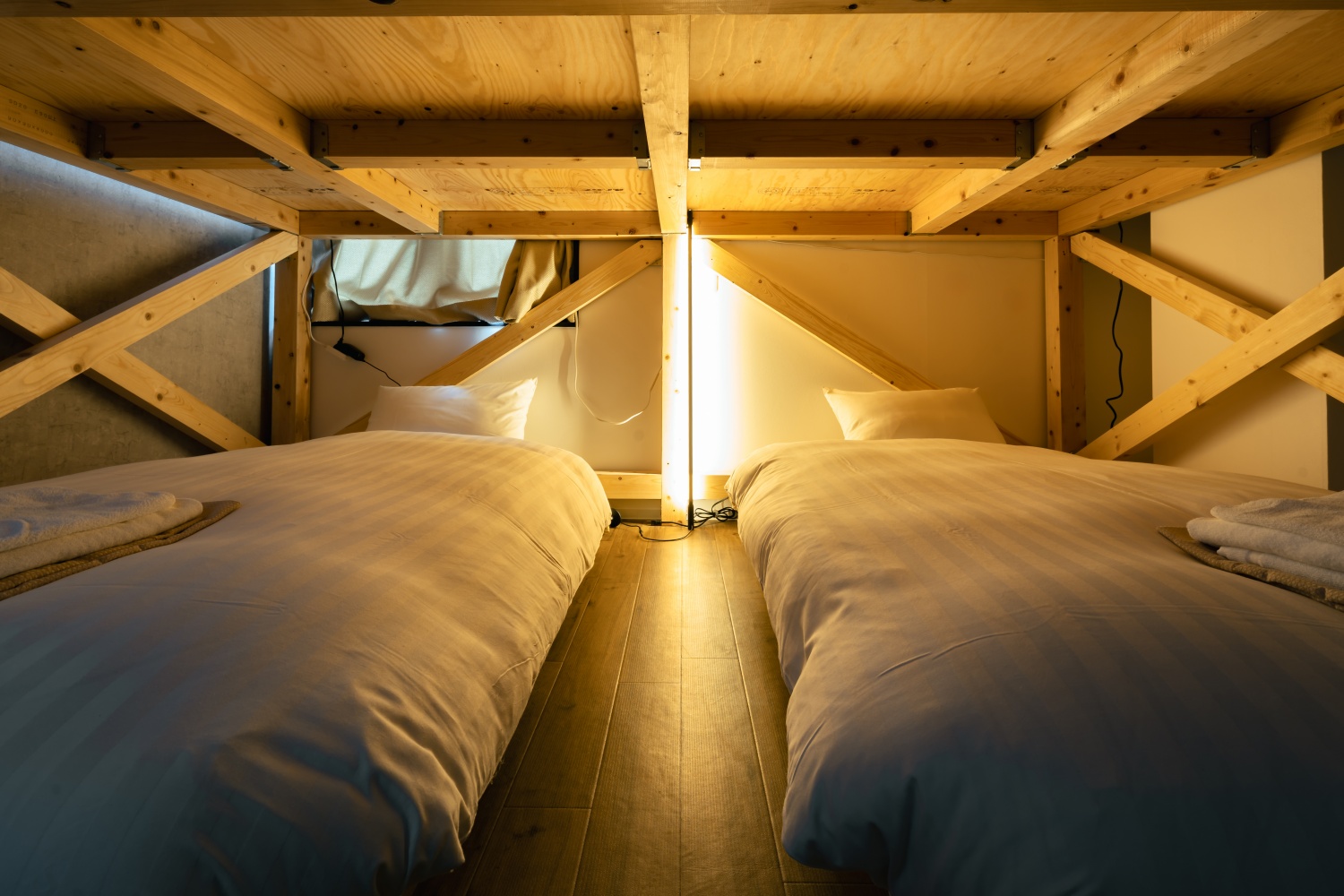 メゾネットツインルーム⑥