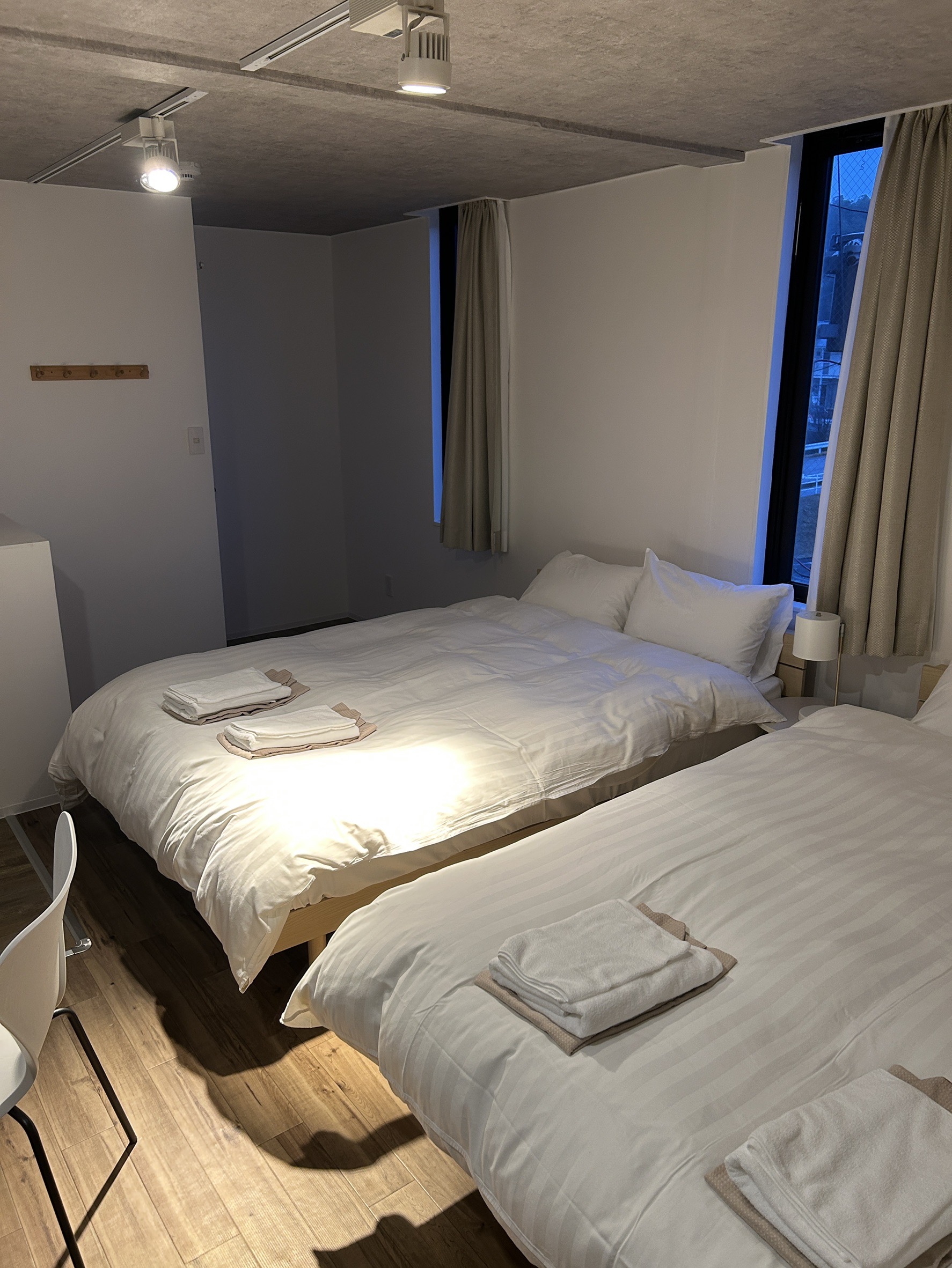 【禁煙】ツインルーム②