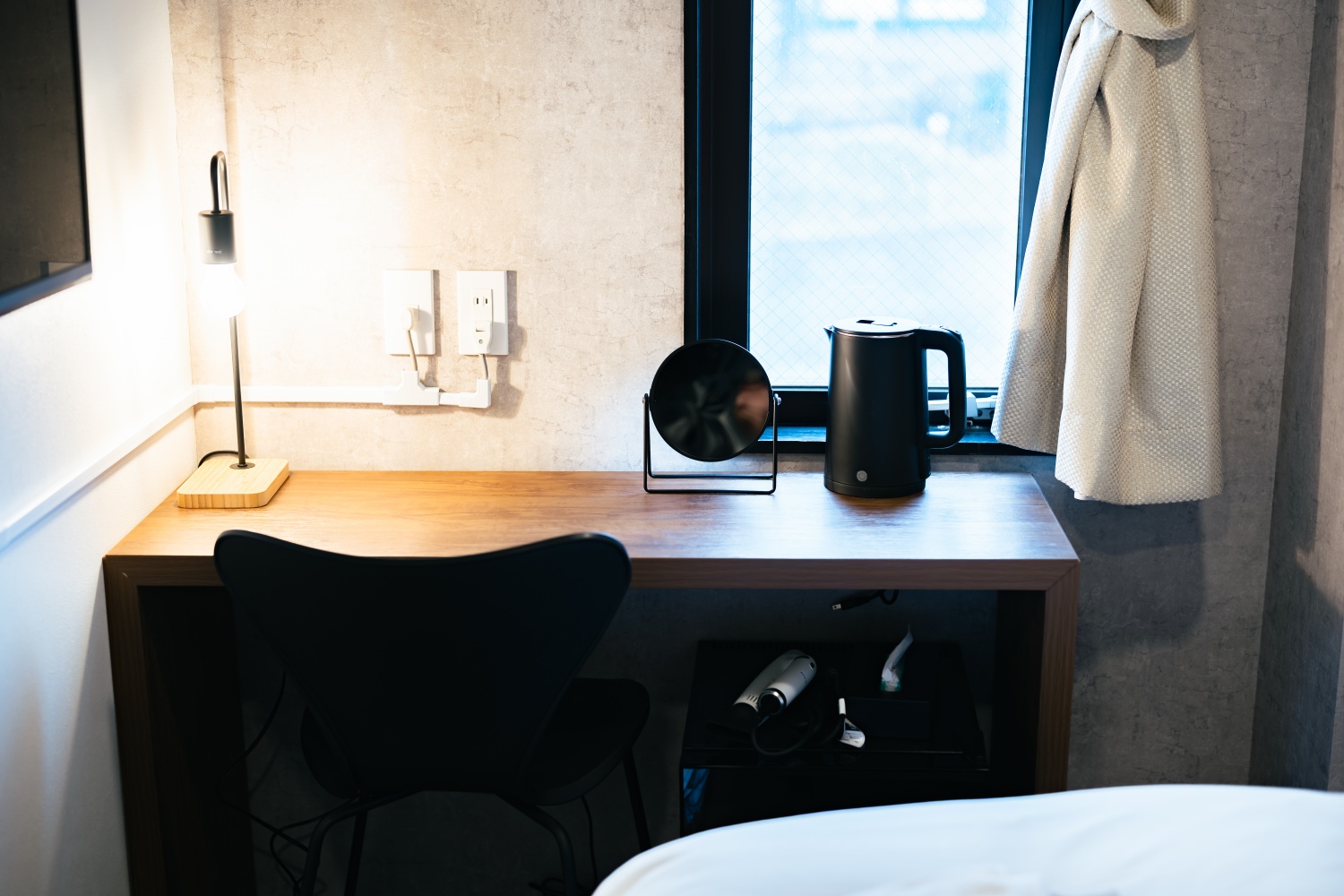 ダブルルーム②