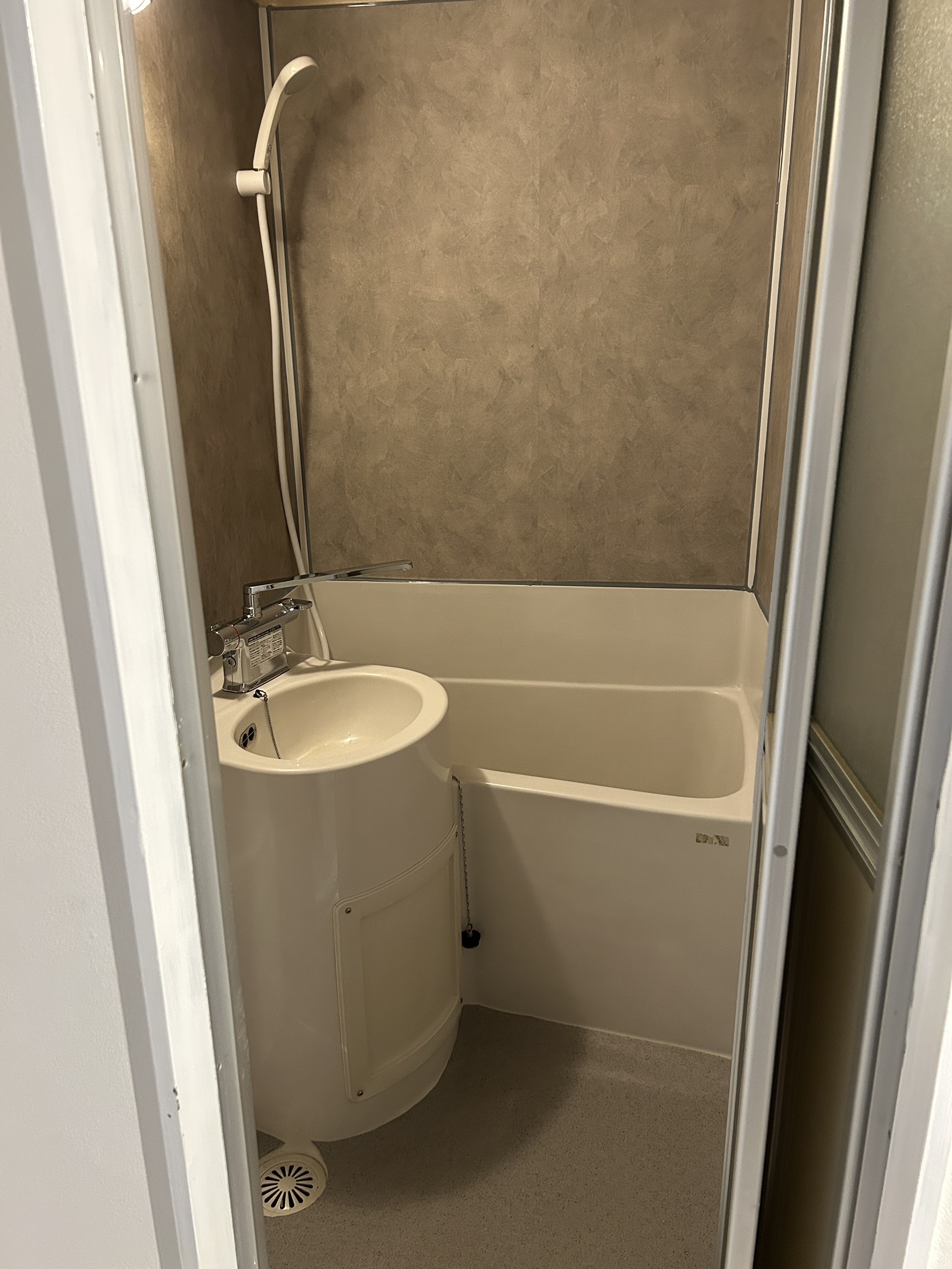 セパレートバスルーム