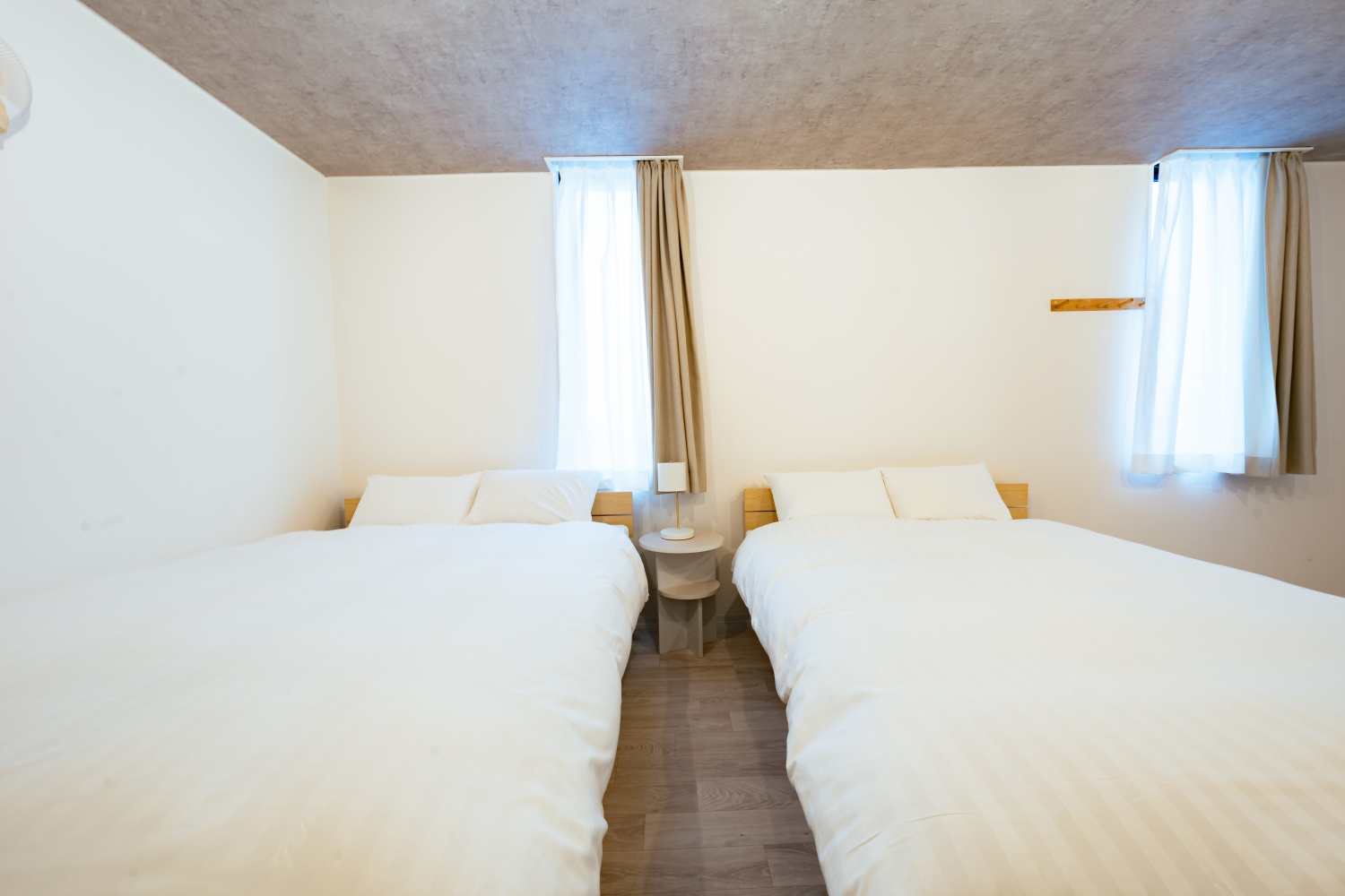 ツインルーム②