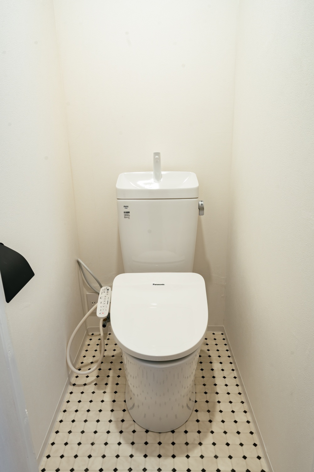 ウォシュレットトイレ