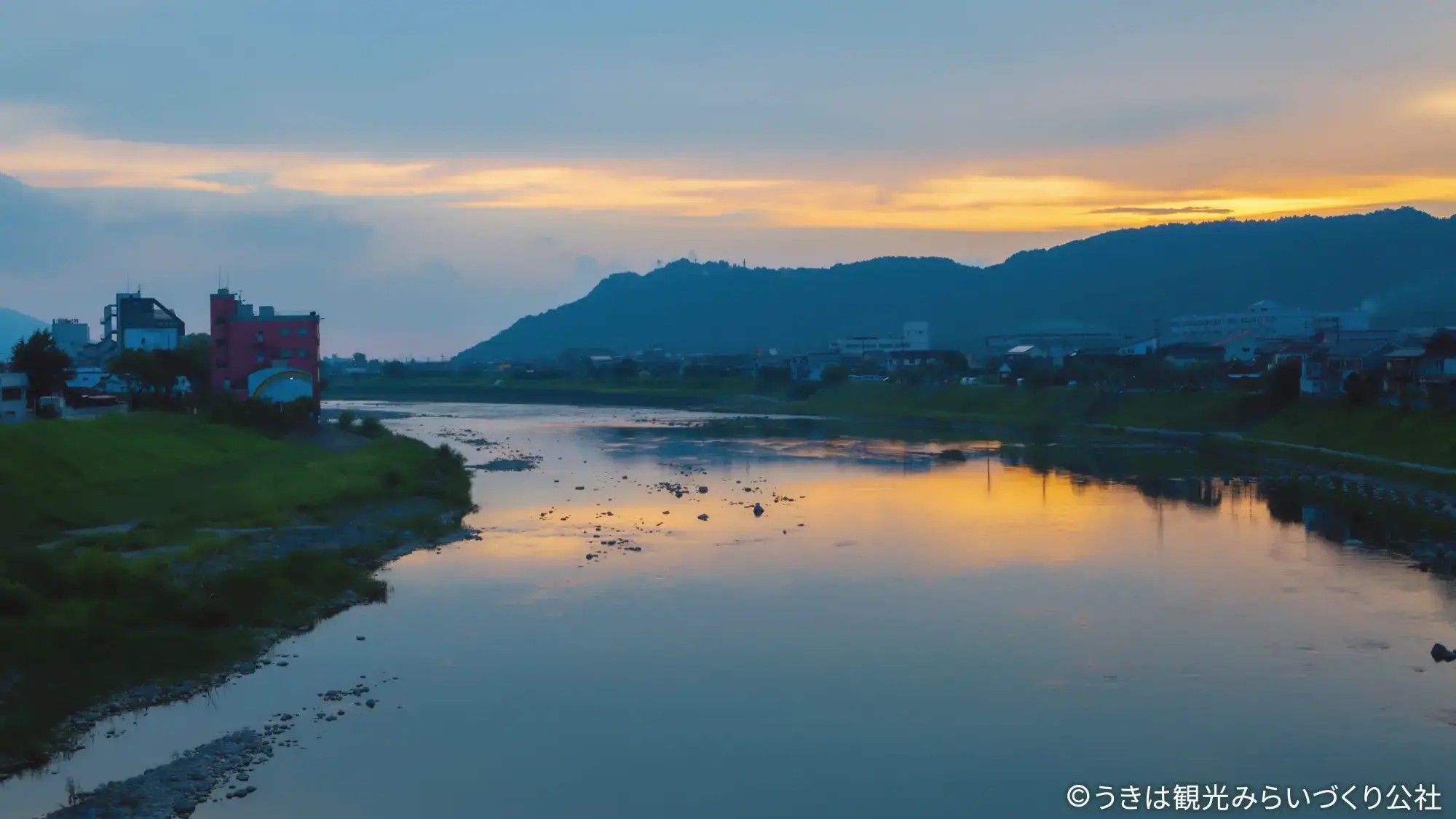 【周辺観光／筑後川】