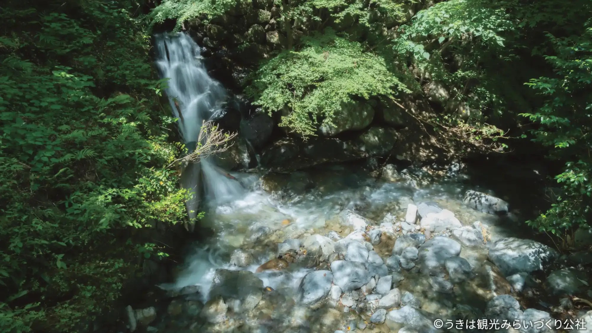 【周辺観光／うきは市／調音の滝】
