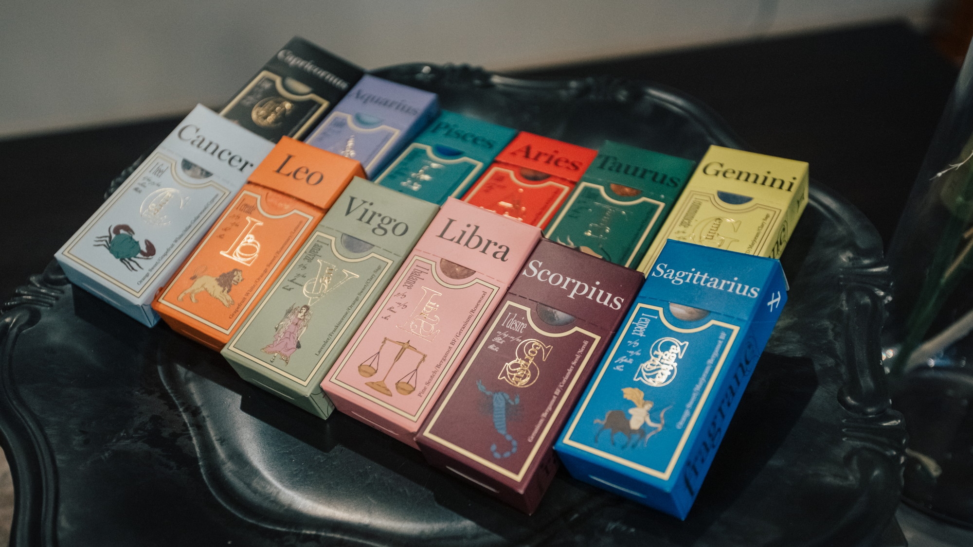 【香りのホテルで祝う】366通りの香りで過ごす特別な一日　選べるフレグランスオイル・期間限定特典付き