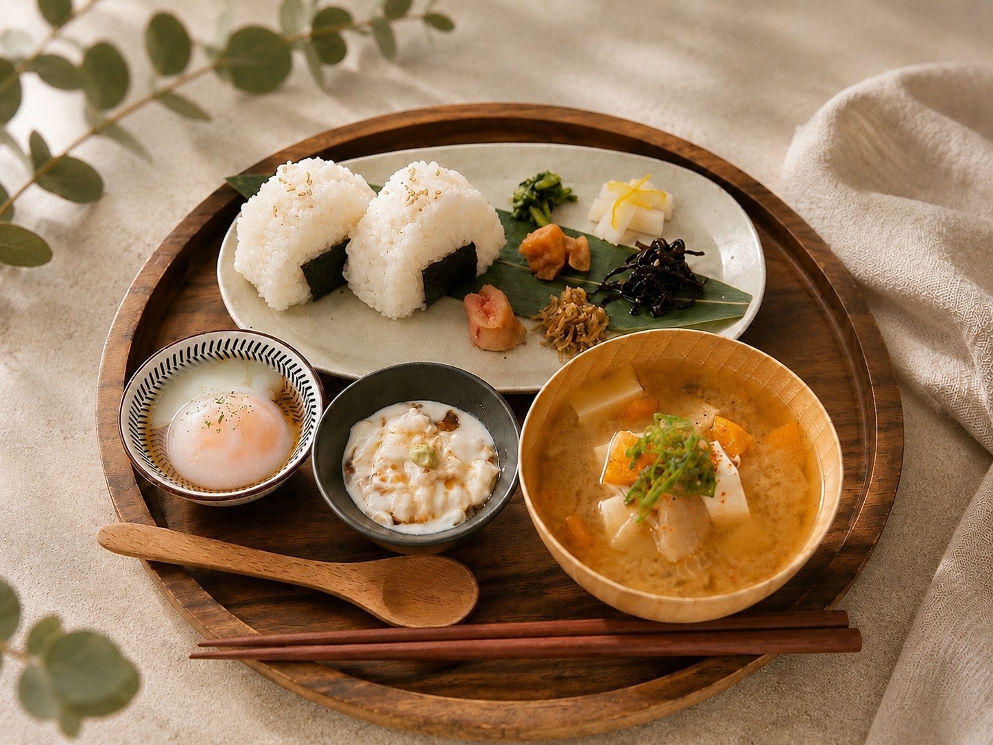 京都の余韻を味わう朝時間 〜AiNA ORGANIC KITCHEN朝食付き〜