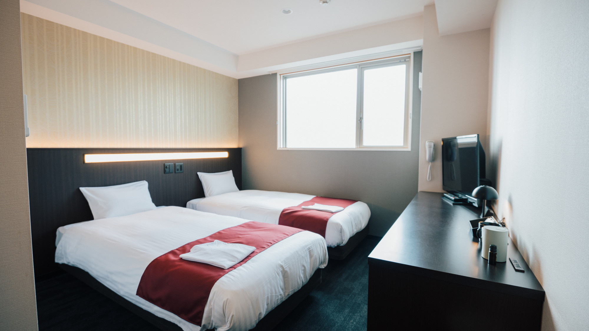 ツインルーム -SOU-