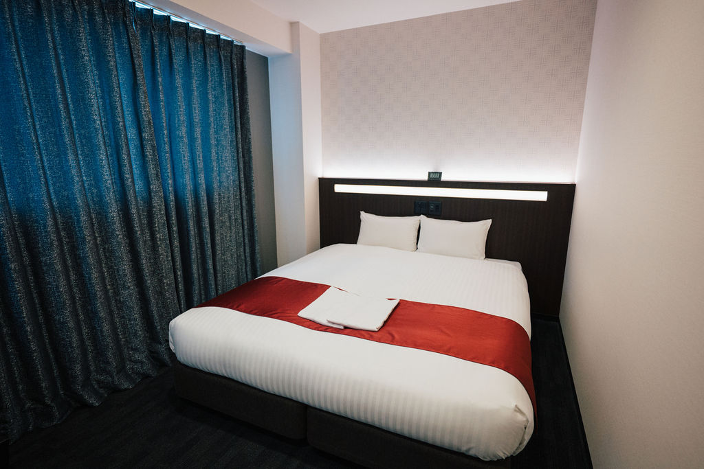 ダブルルーム -MUSUBI-