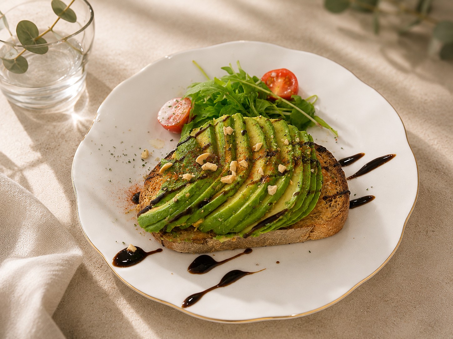 【植物の恵みを感じる ベジプレート】26年7月18日よりご提供