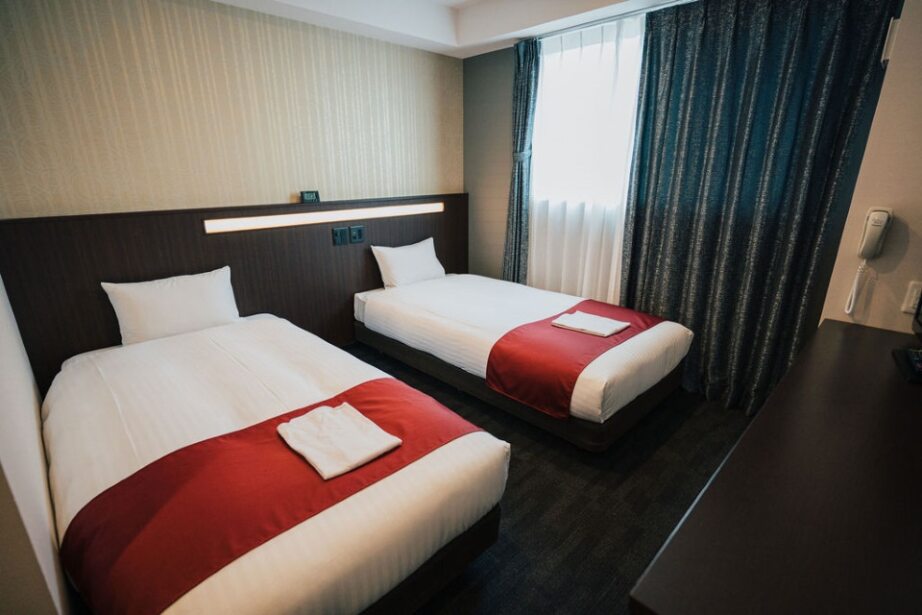 ツインルーム -SOU-