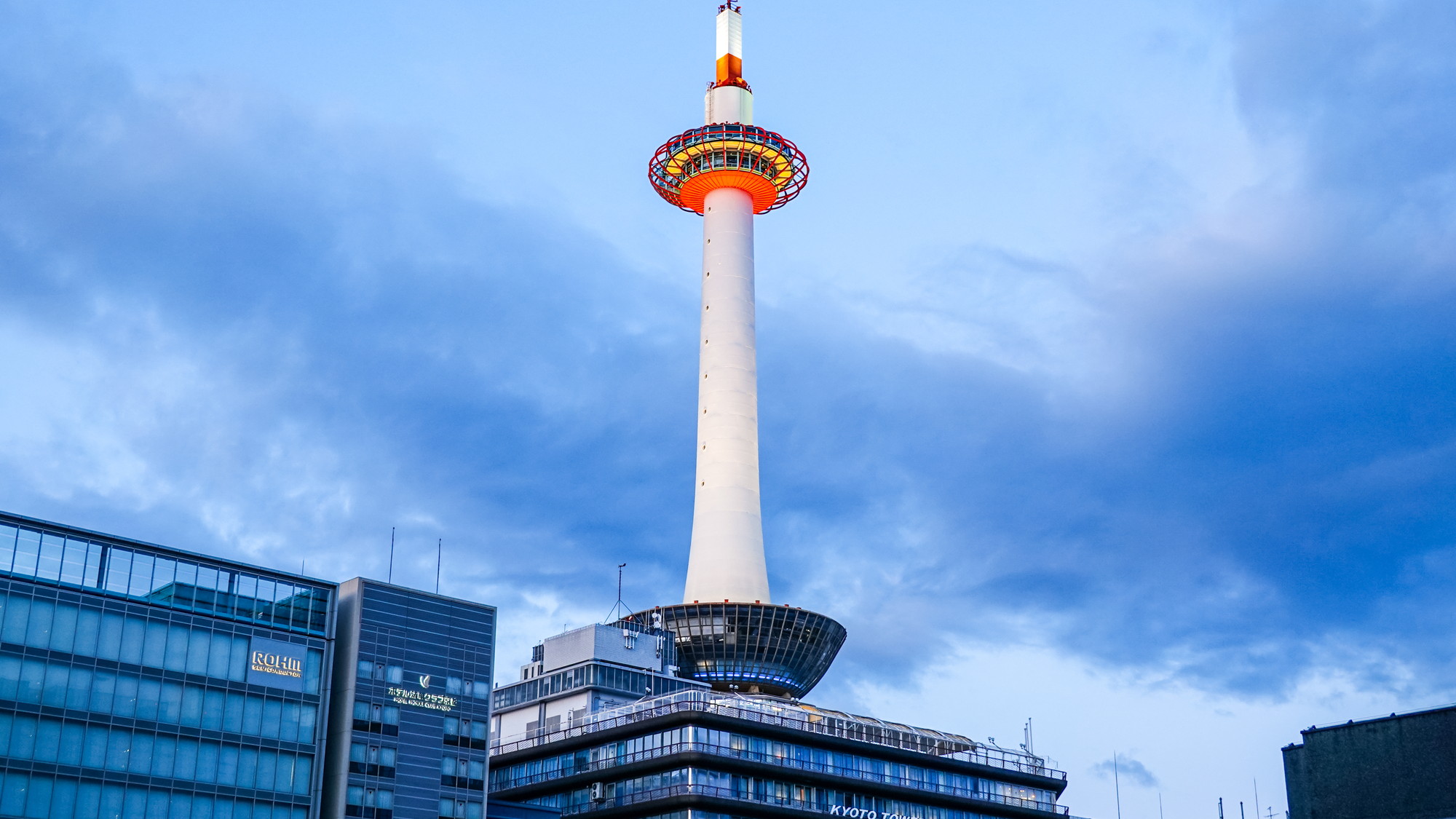 京都タワー