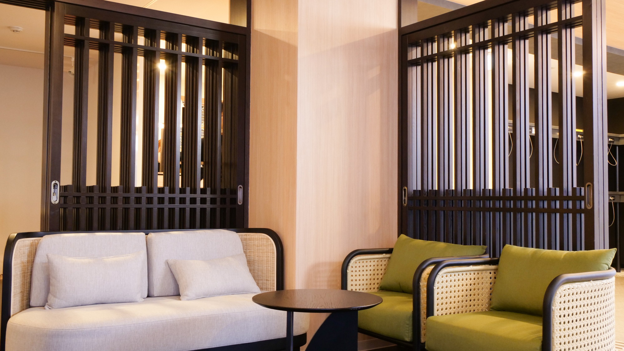 レストラン（ラウンジスペース）