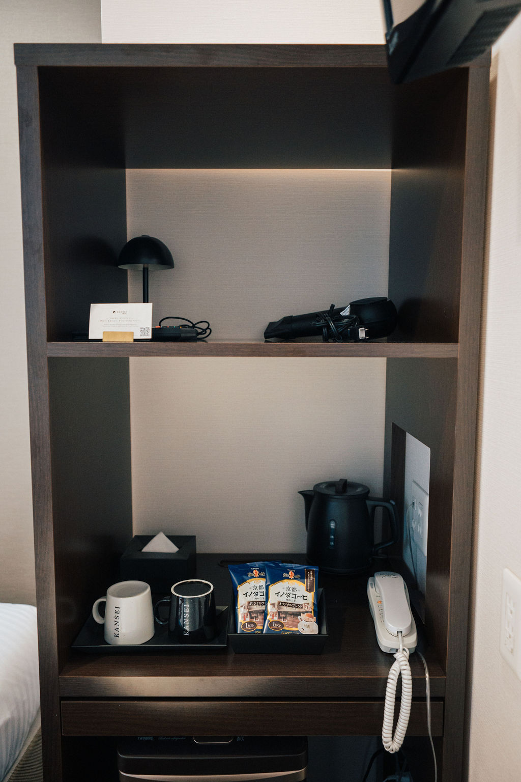 【hanare】ダブルルーム -MUSUBI-　