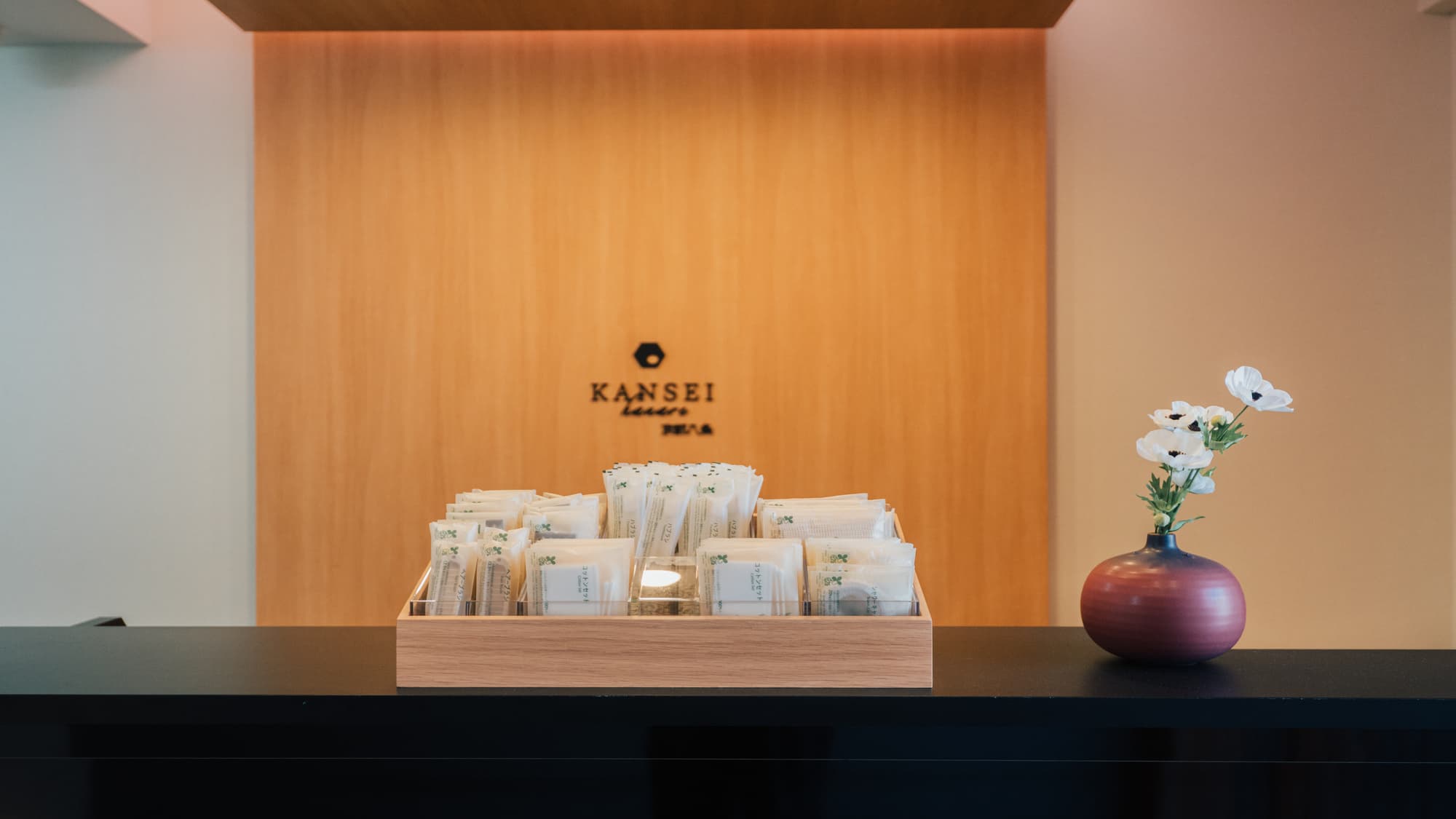 アメニティバー