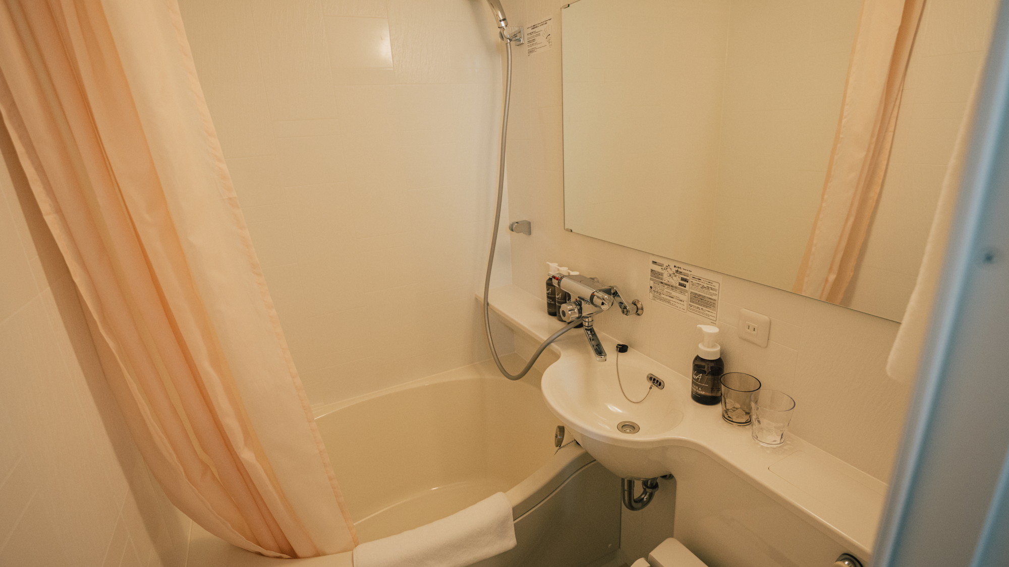 別館ユニットバス 