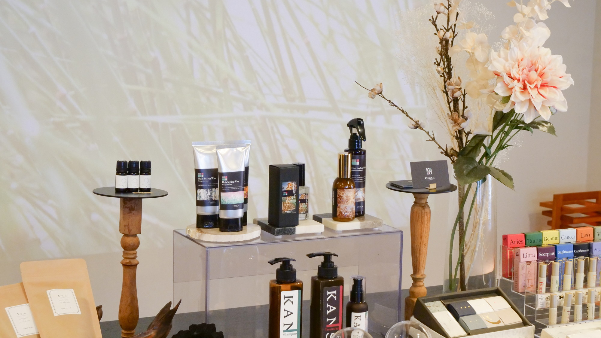 フレグランスギャラリー