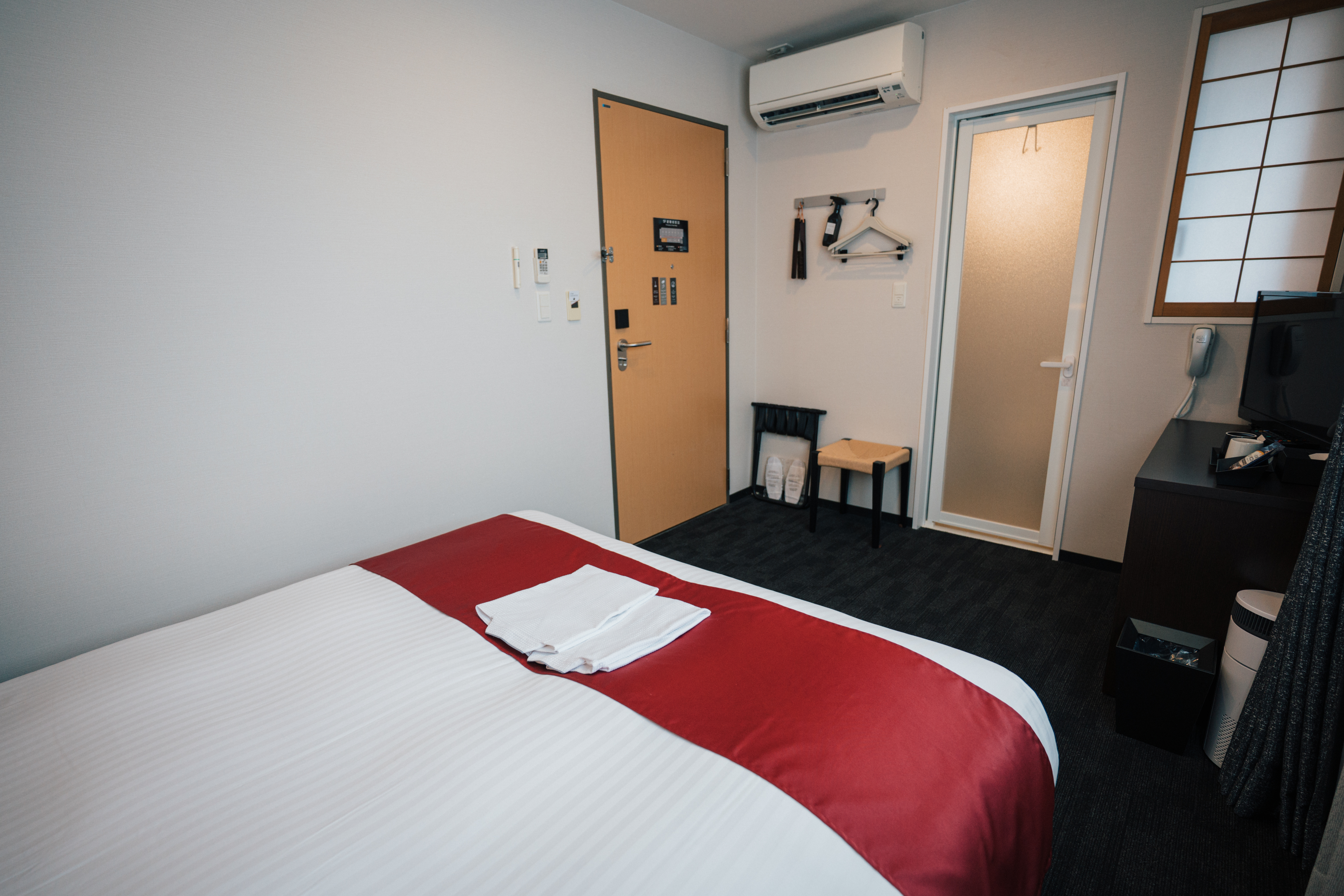 ダブルルーム -MUSUBI-