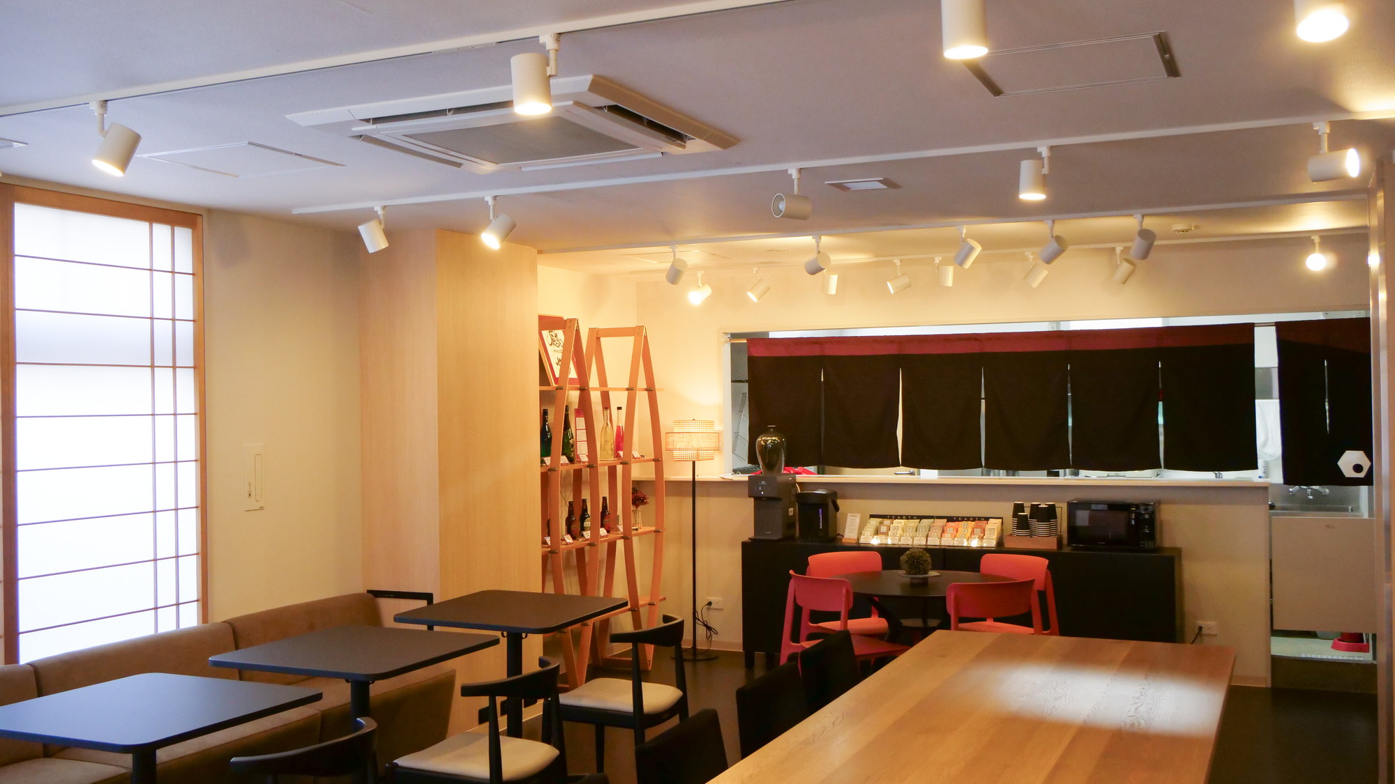 レストラン（ラウンジスペース）