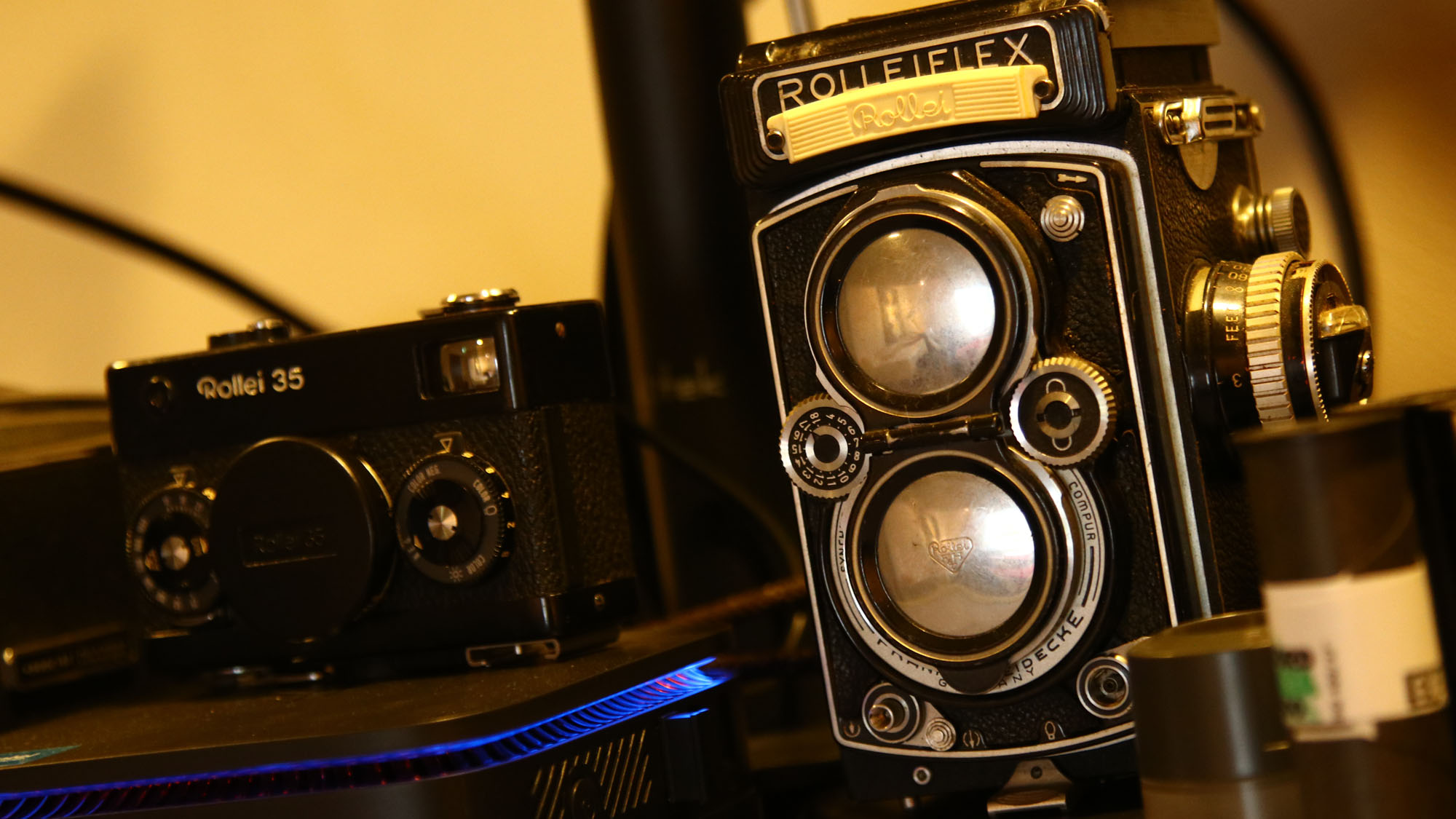 多趣味な支配人の一つの趣味「カメラ」です。カメラ好きもいらっしゃい♪*