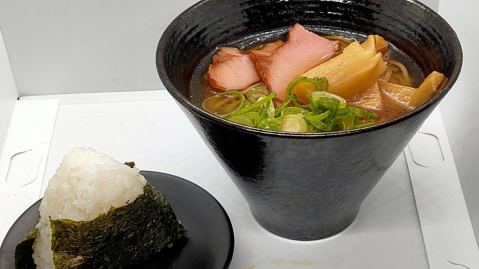 朝食一例*