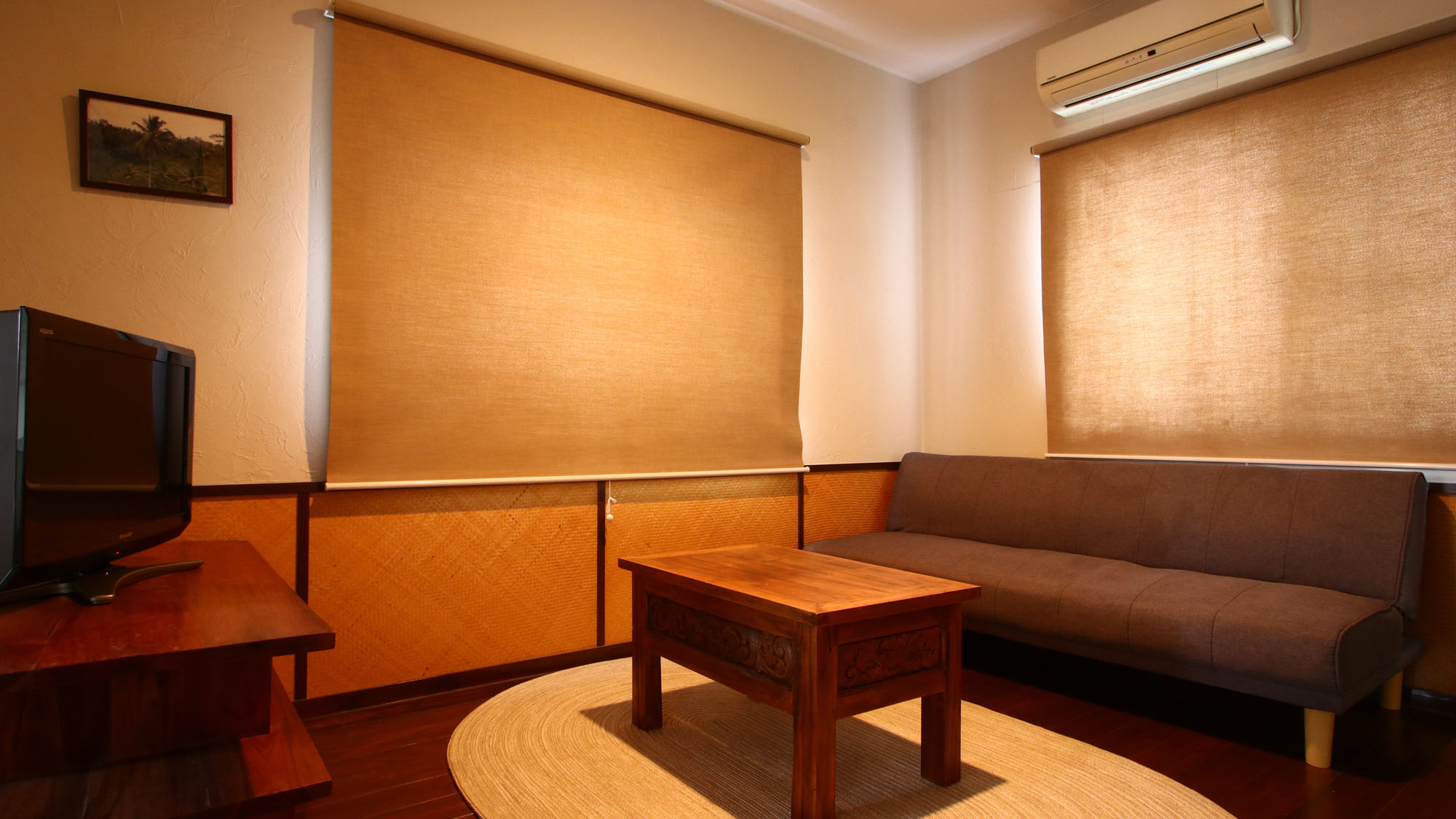 ツイン◆ツインルームは最大3名様までご利用可能です*