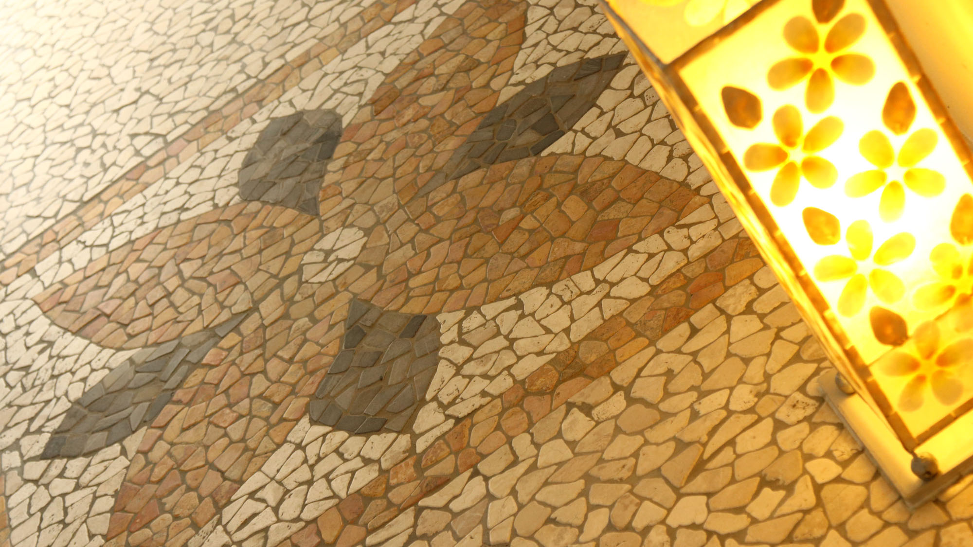 ライティング、床などにもバリの雰囲気を&hellip; *