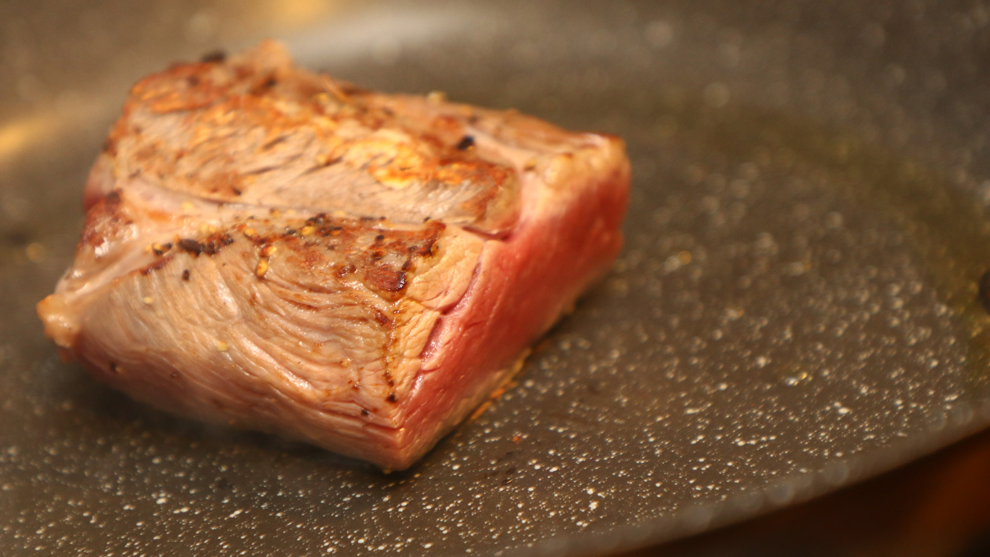 夕食◆ステーキはお出しする直前に焼き上げます*