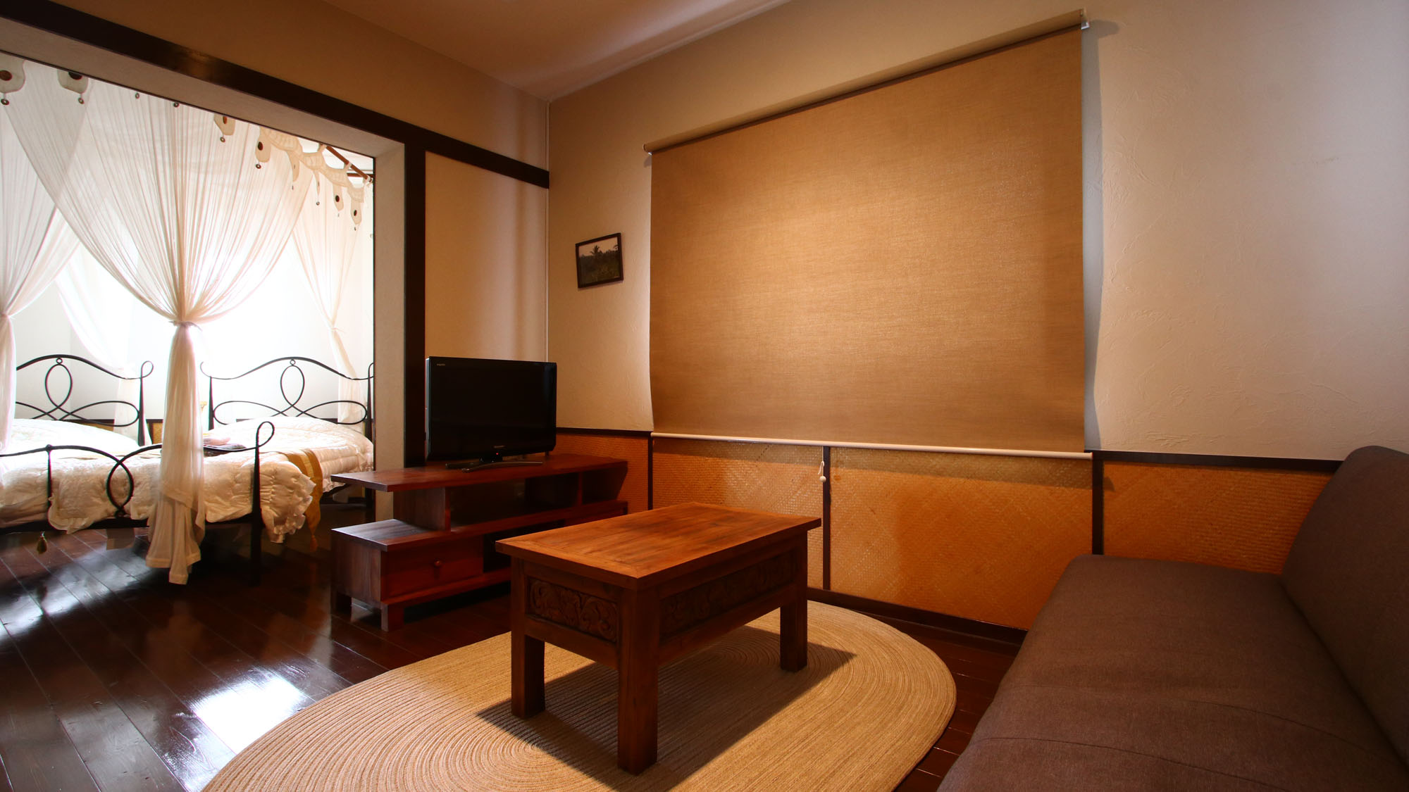 ツイン◆ツインルームは最大3名様までご利用可能です*