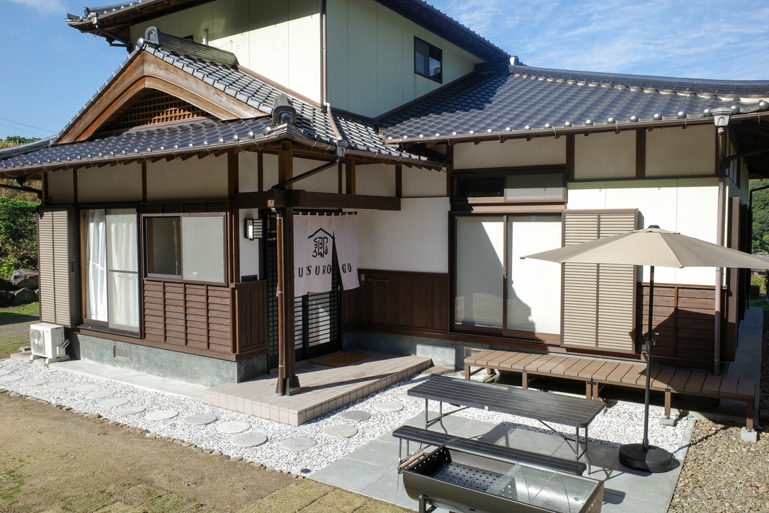 【薪1箱無料】一棟貸切プラン　ハウステンボス・テントサウナ・BBQ・焚き火・瞑想・着物着付け