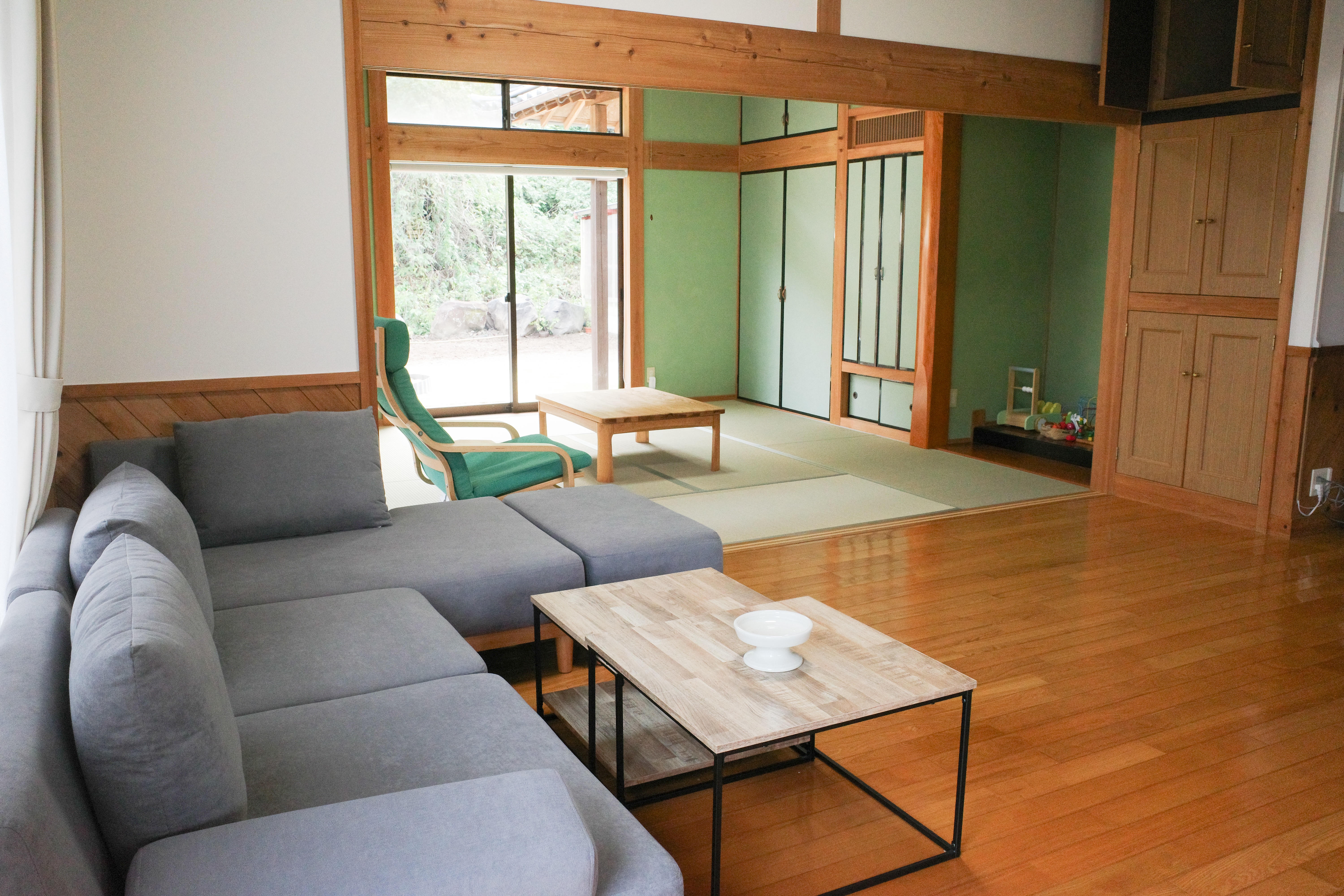 ダイニング・和室