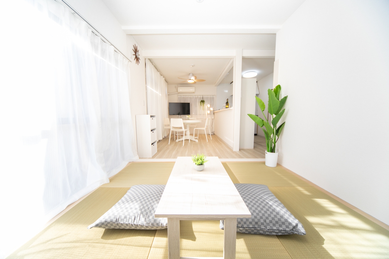 １０名宿泊可・近鉄四日市駅徒歩圏内！観光や買い物に便利な一軒家＿西新地２号