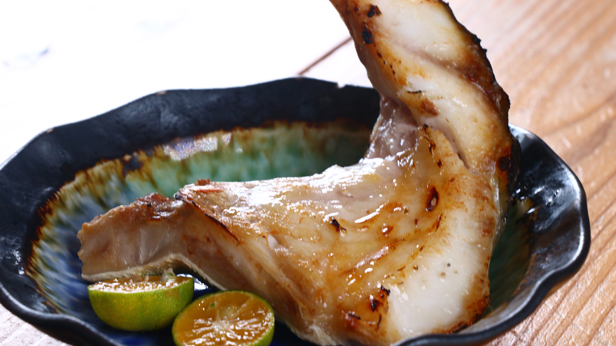 【お料理】 夕食 焼き魚