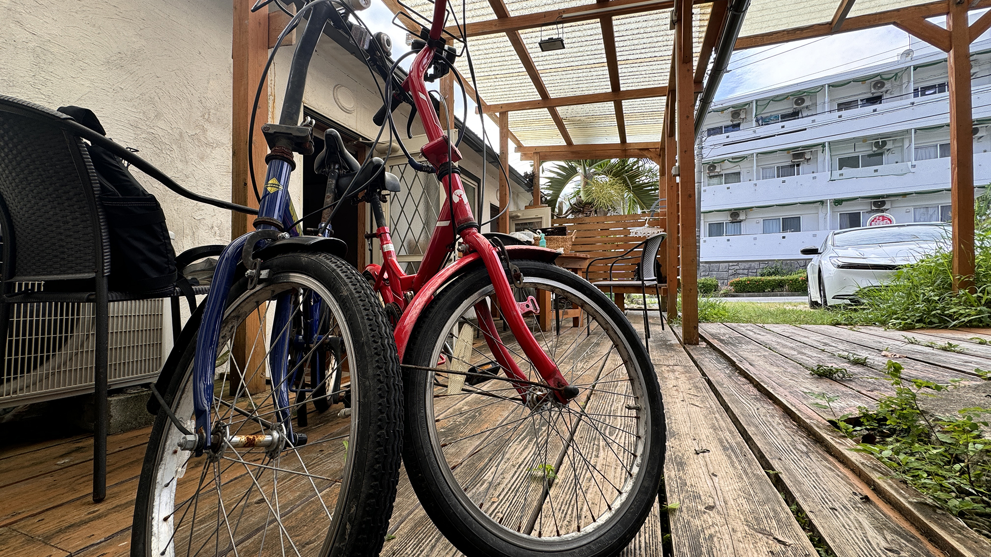 【パブリック】 レンタサイクル