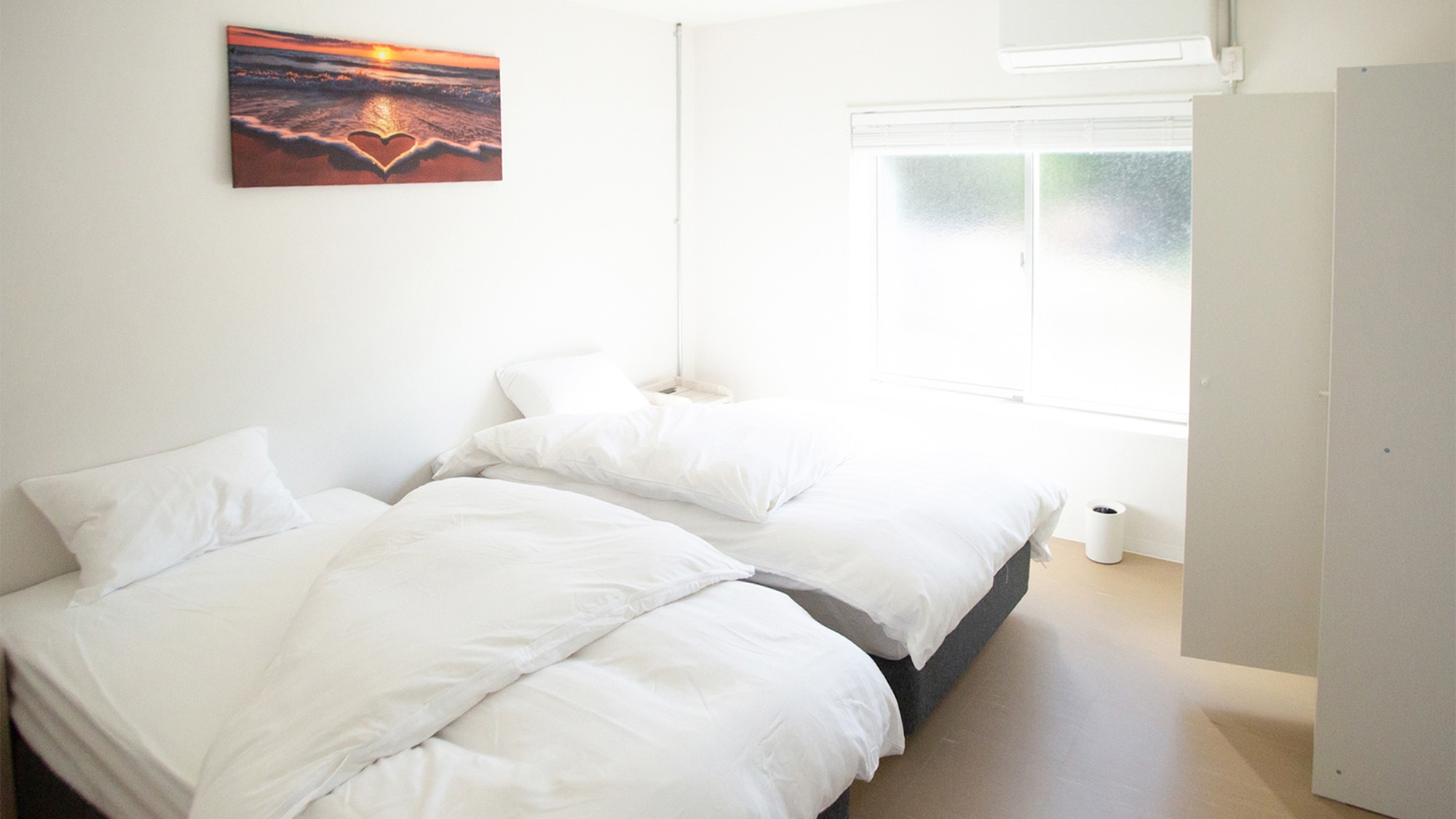 【素泊まり】海景と寛ぎのサウナ付き貸別荘ステイ！オプションでお食事の提供も！