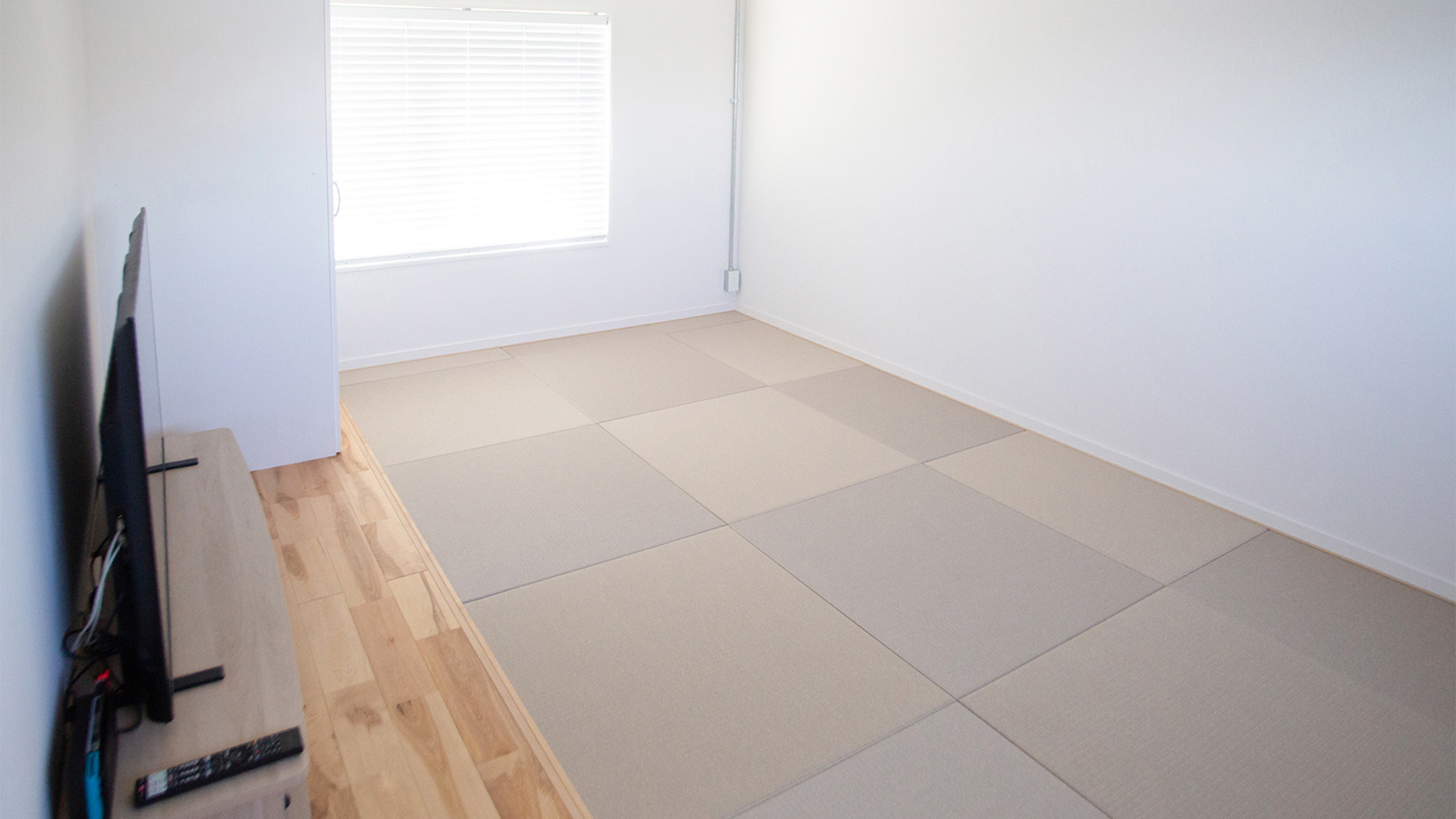 ・【和室】布団を4組敷ける広々とした和室です。ゆったりと快適にお過ごしいただけます。