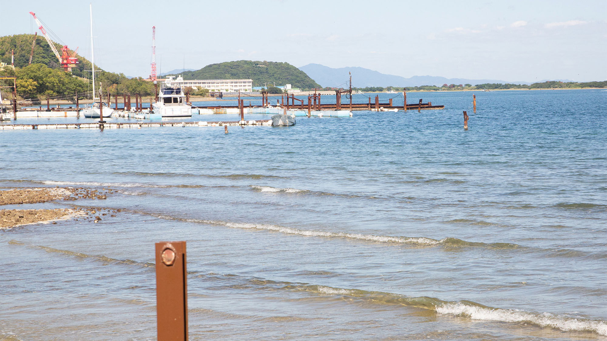 ・【景色】目前に広がる広大な海を眺めながら、究極のリラックス体験をご堪能いただけます。