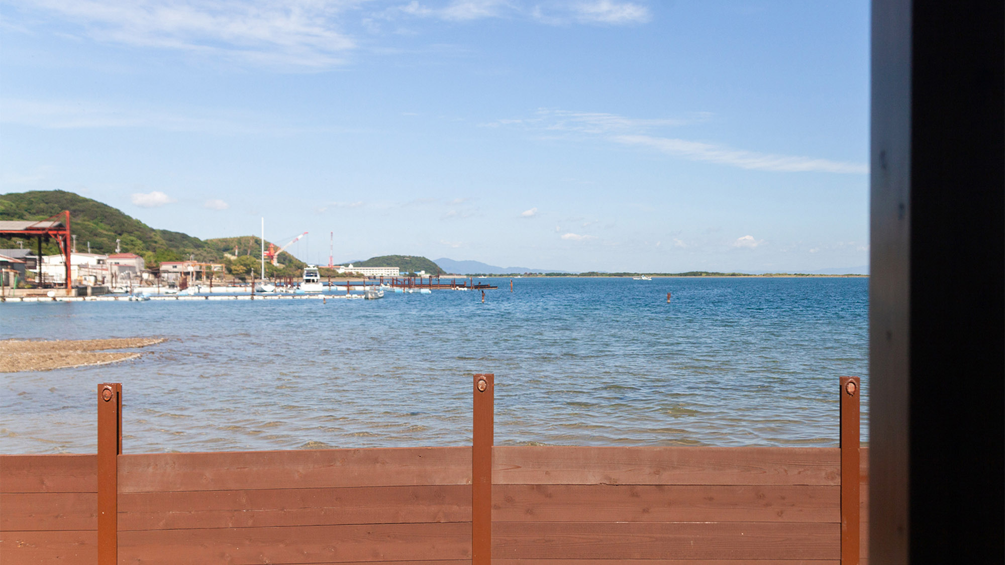 ・【景色】息をのむようなオーシャンビュー。どこまでも続く水平線をご堪能ください。