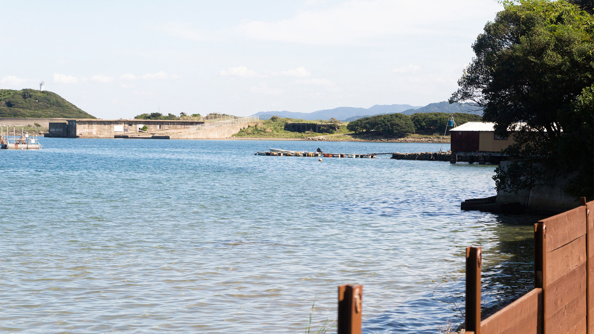 ・【景色】朝、昼、夕と時間帯によって異なる海の景色を心ゆくまでお楽しみください。