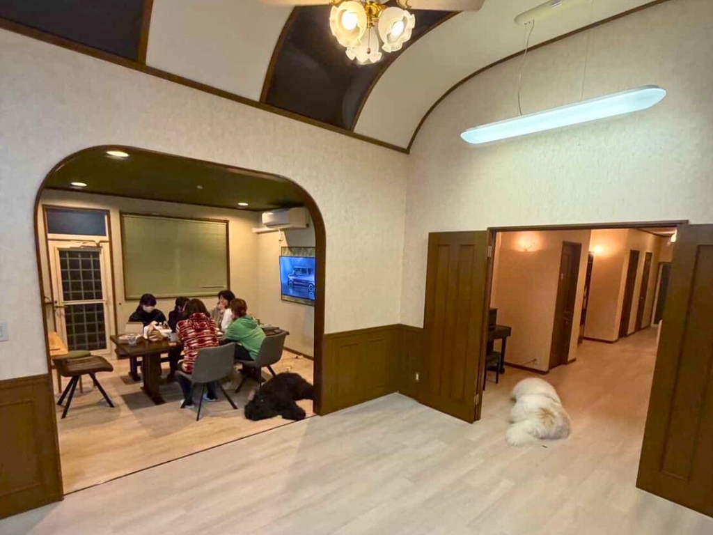 愛犬と泊まれる 家族・グループ旅