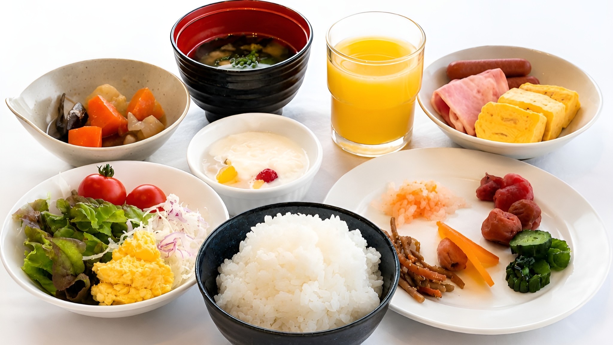 ◆【ご朝食・バイキング】朝からご飯が止まらない美味しさです。