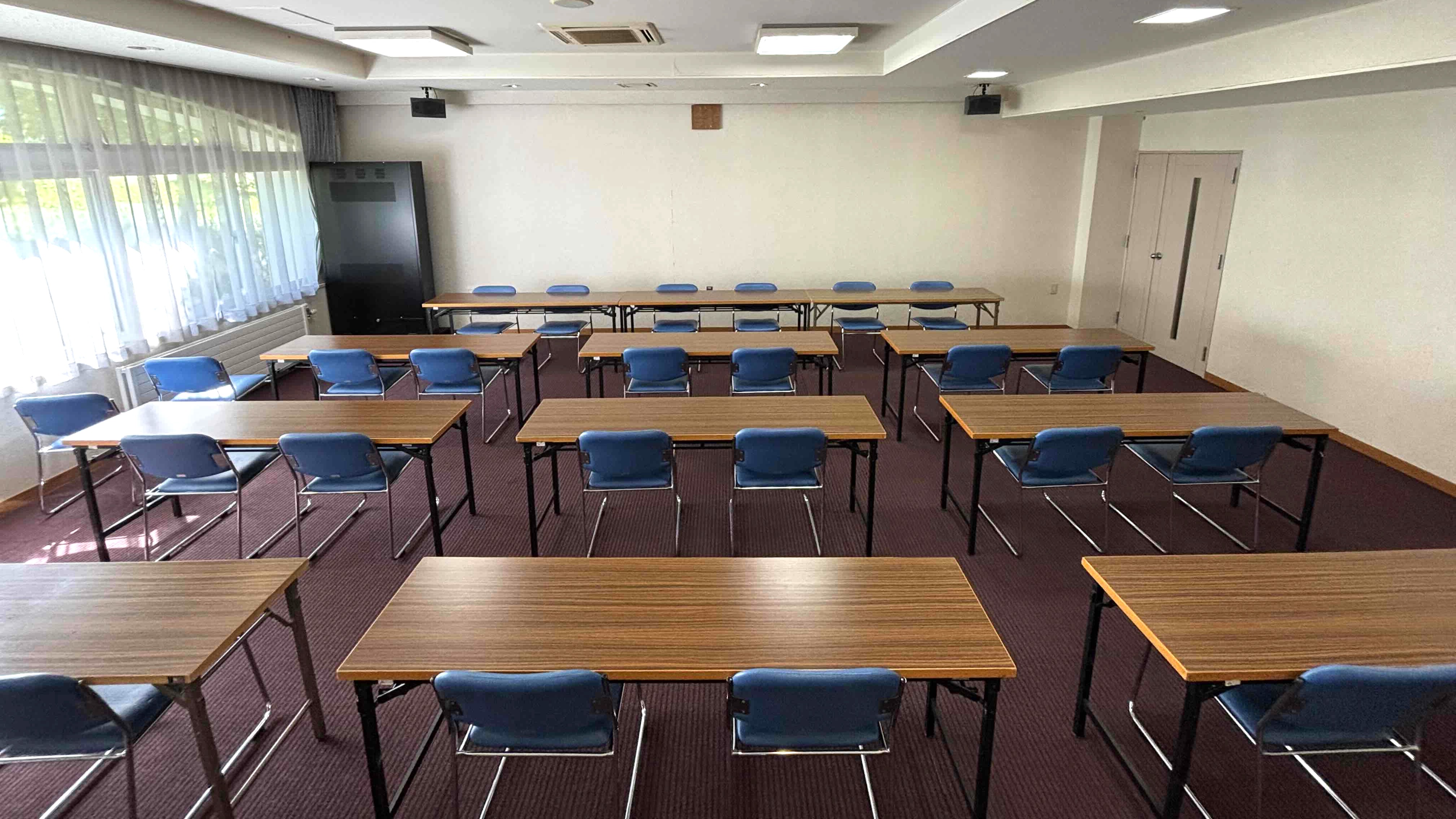 【会議室】宴会の２次会場としてもご利用いただけます。