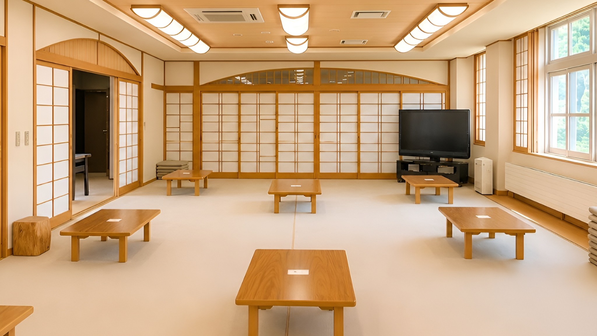 ◆【休憩室】お風呂上りにご利用いただける休憩室をご用意しております。