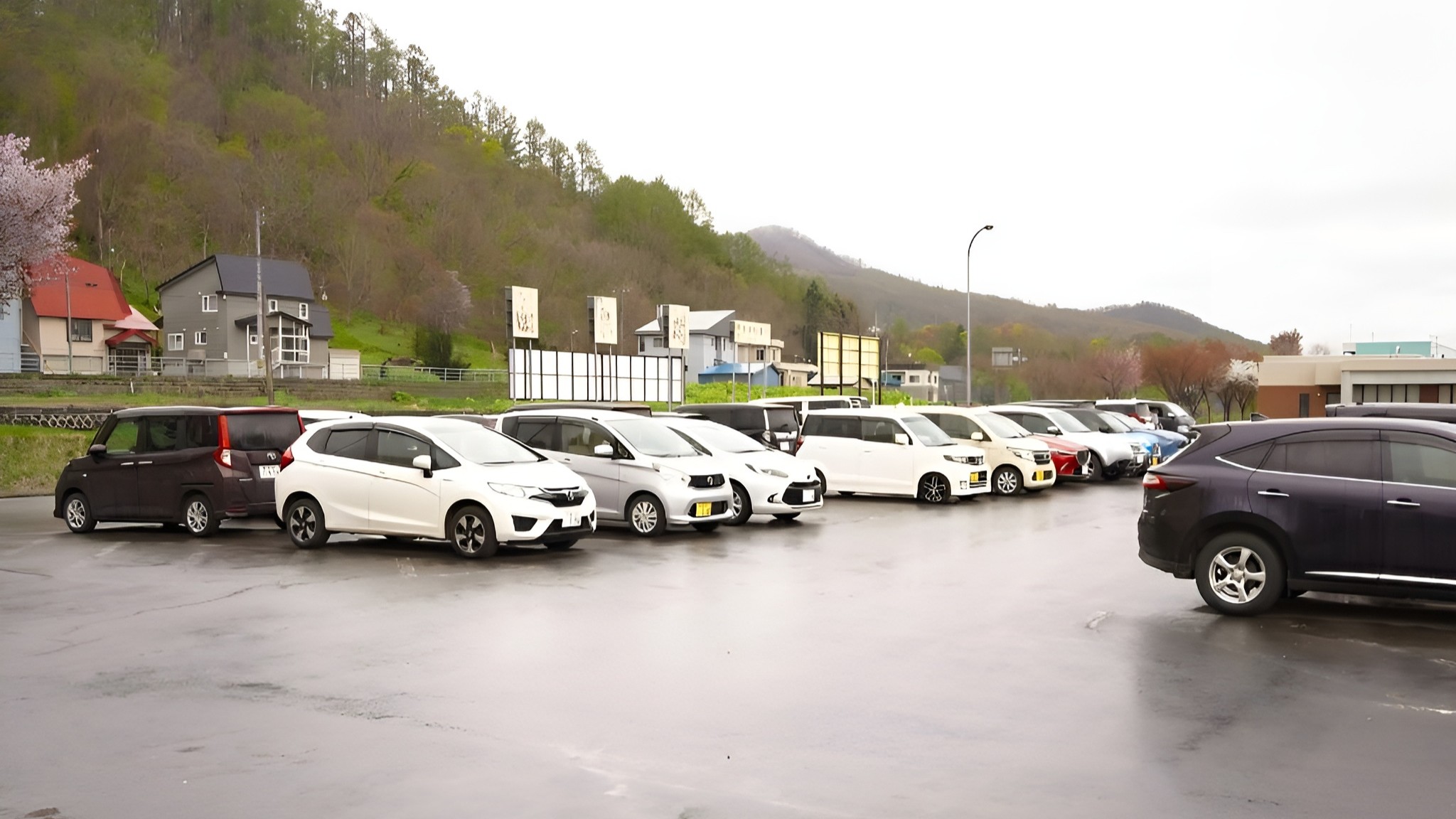◆【駐車場】約６５台駐車可能、大型バスも停められます（※要予約）