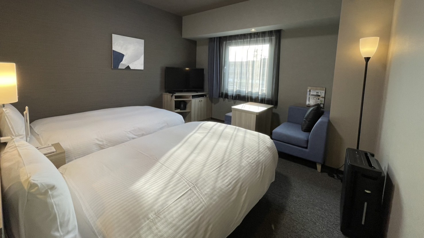 スタンダードツインルーム