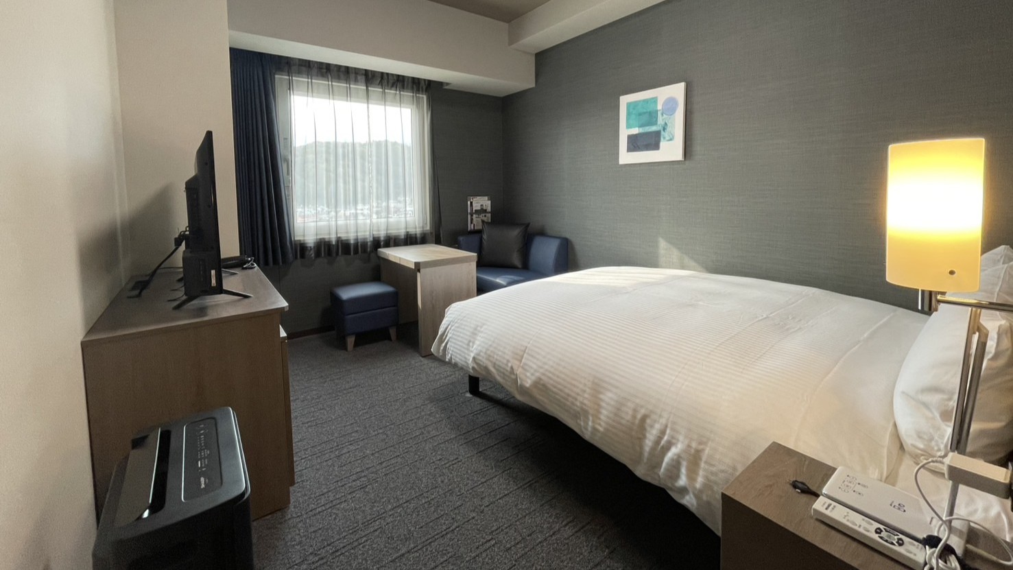 コンフォートセミダブルルーム