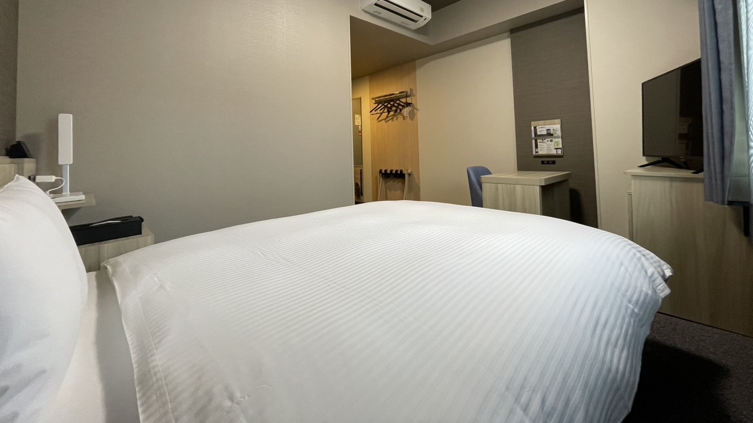 オープンンシングルルーム