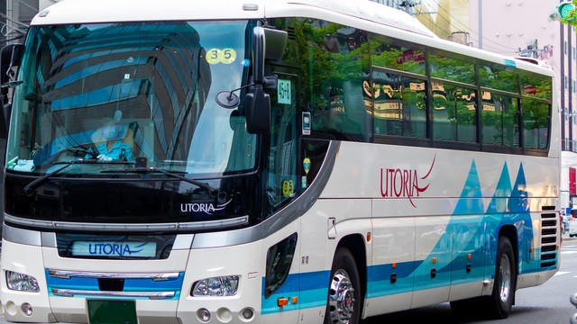 山交ビルバスターミナルより徒歩3分